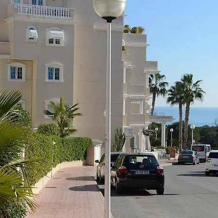 Portico Mar Guardamar del Segura